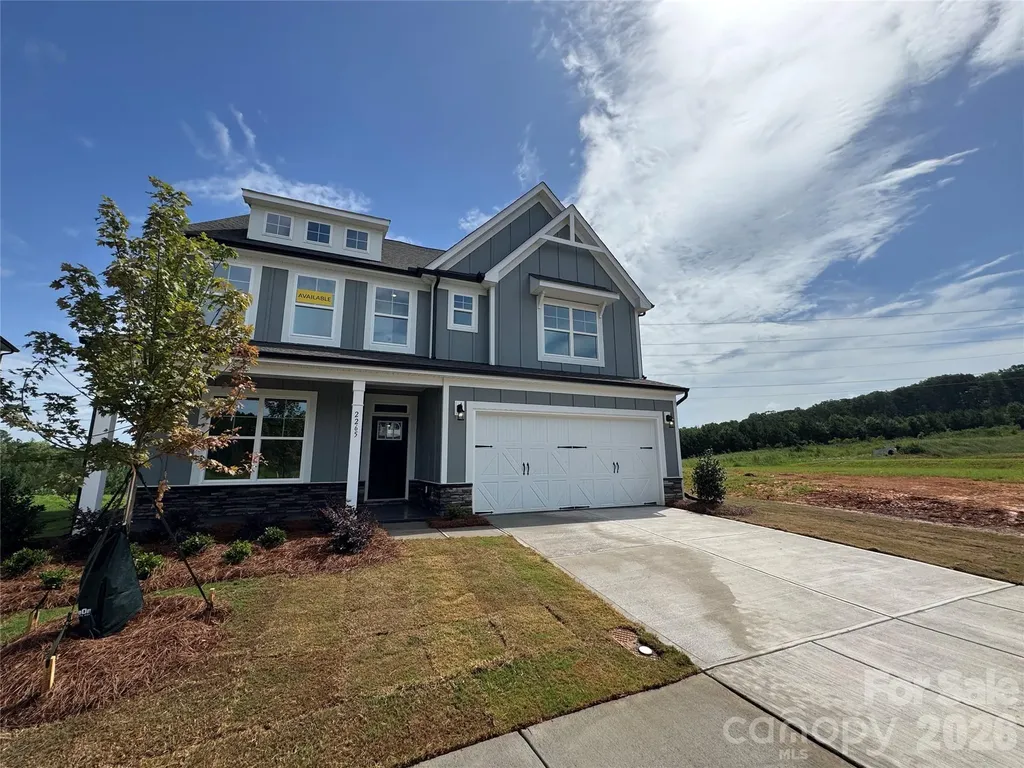 2265 Tabor Road Sherrills Ford NC 28673
