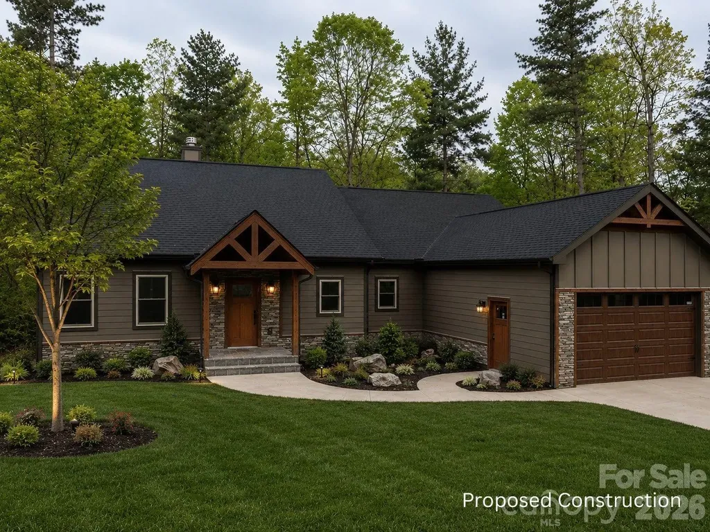 84 Gracie Lane Weaverville NC 28787