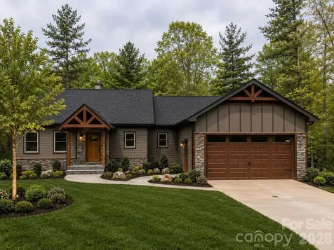 84 Gracie Lane Weaverville NC 28787