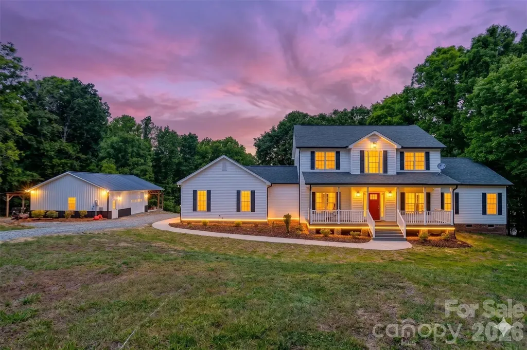7611 Mount Olive Road Concord NC 28025