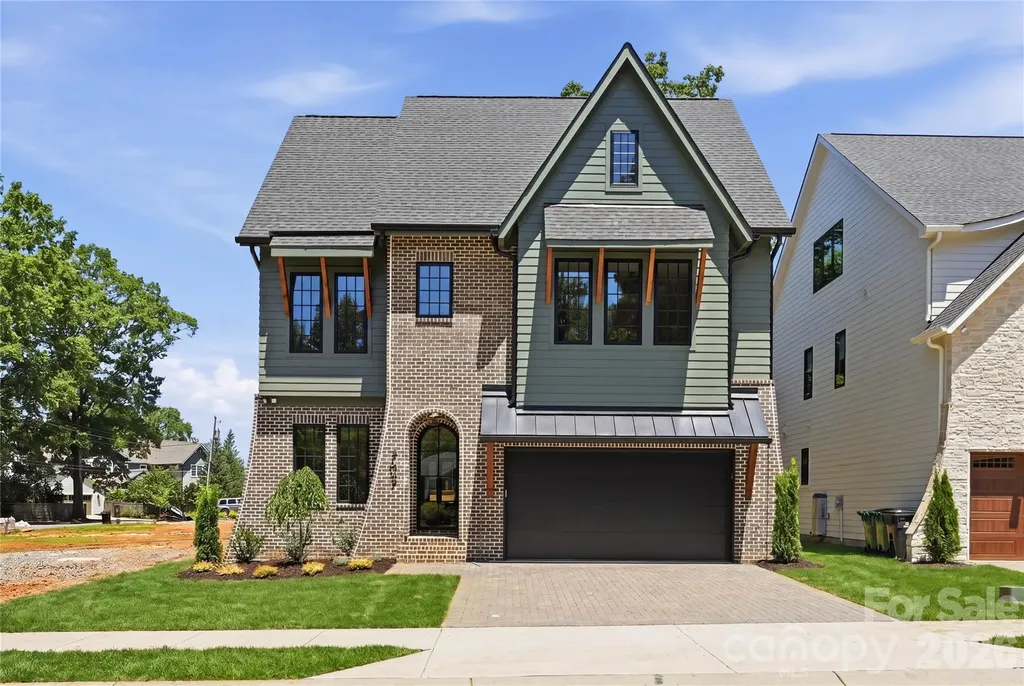 709 Bertonley Avenue Charlotte NC 28211
