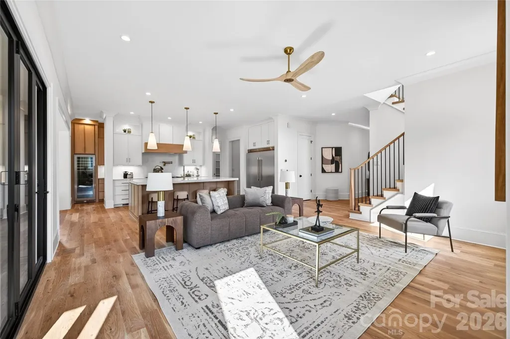 709 Bertonley Avenue Charlotte NC 28211