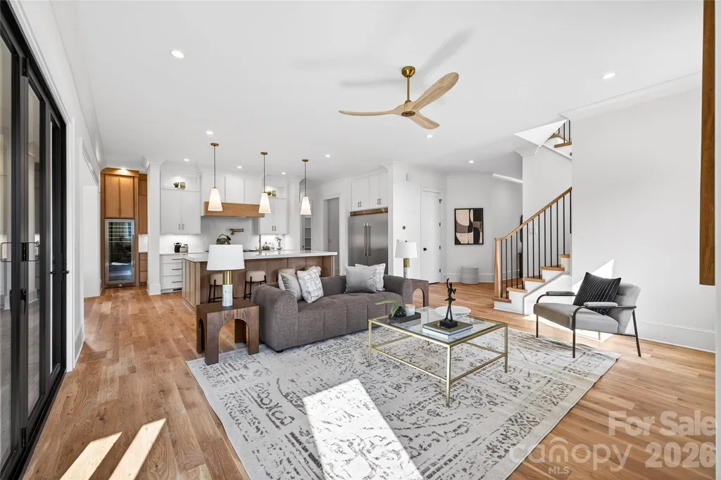 709 Bertonley Avenue Charlotte NC 28211