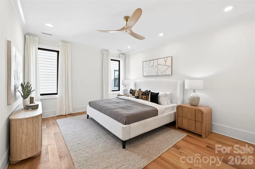 709 Bertonley Avenue Charlotte NC 28211