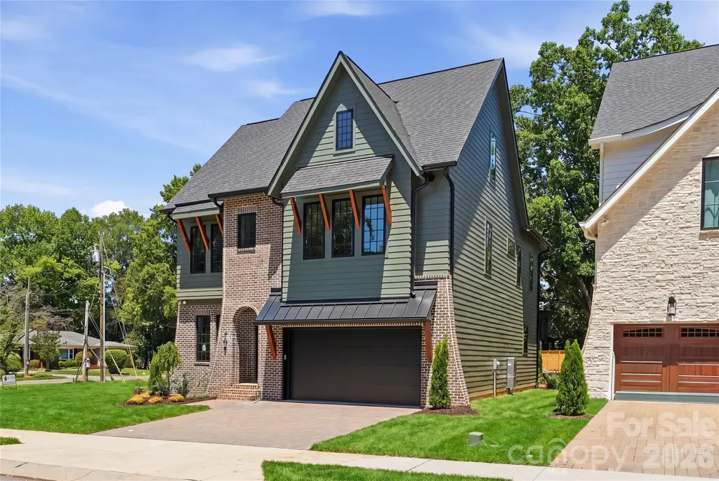 709 Bertonley Avenue Charlotte NC 28211