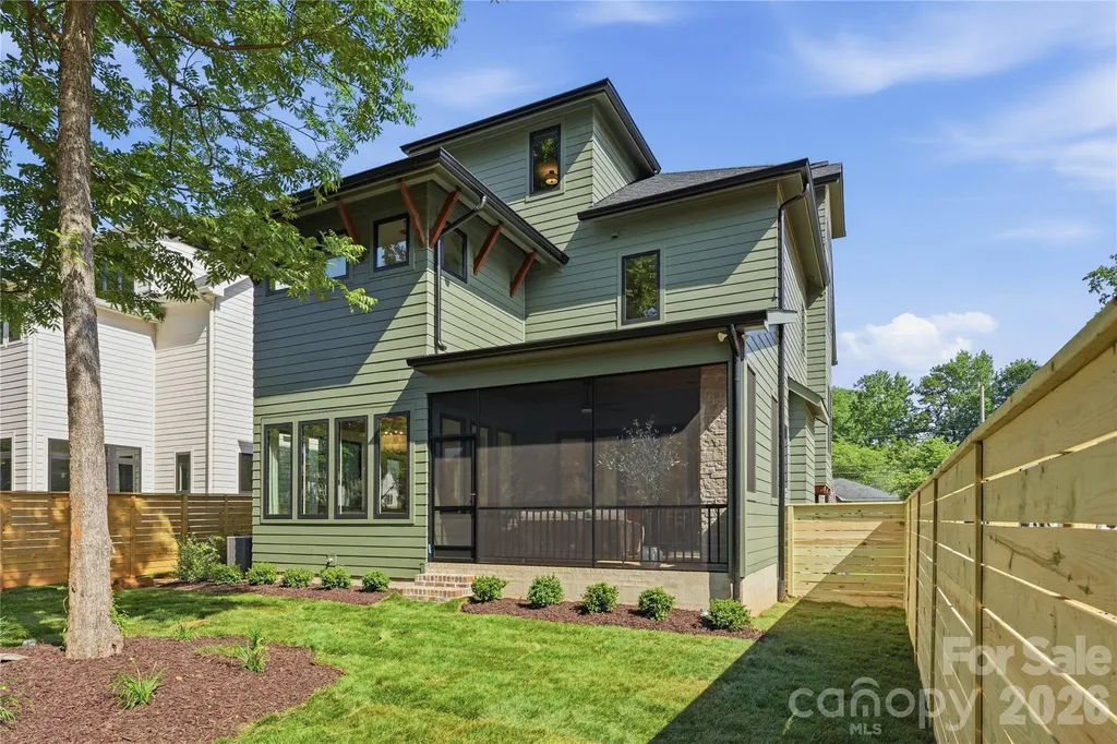 709 Bertonley Avenue Charlotte NC 28211