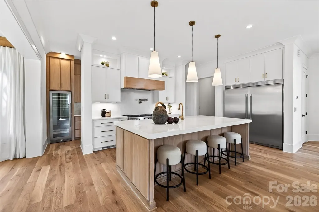 709 Bertonley Avenue Charlotte NC 28211