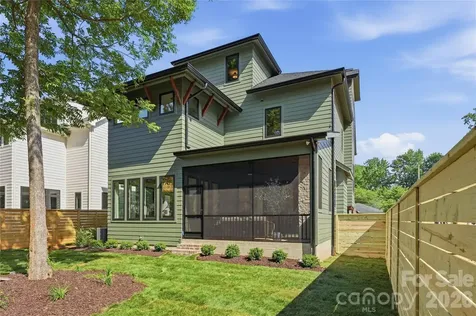 709 Bertonley Avenue Charlotte NC 28211