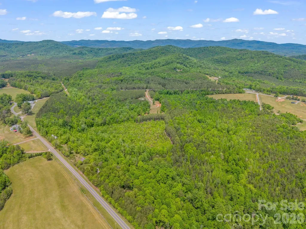 0 Romey Campbell Road Ellenboro NC 28040