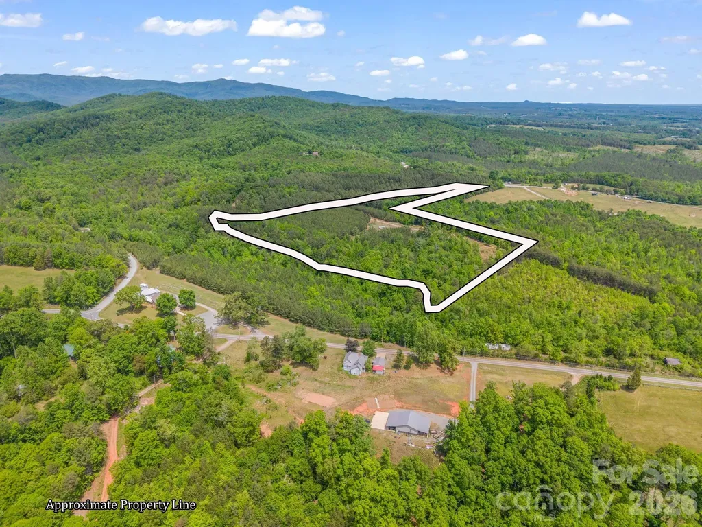 0 Romey Campbell Road Ellenboro NC 28040