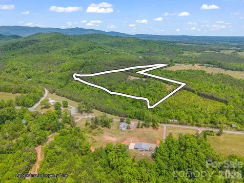 0 Romey Campbell Road Ellenboro NC 28040