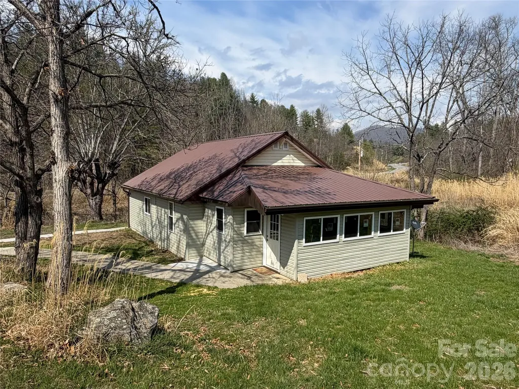 55 Summit View Drive Marshall NC 28753