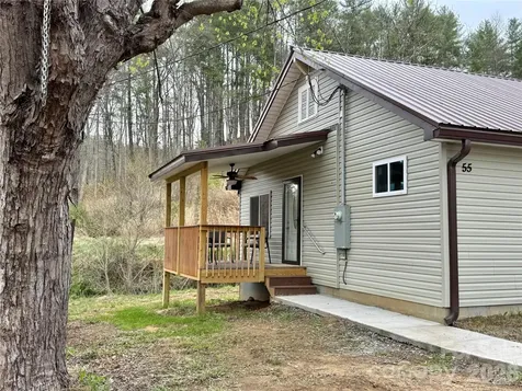 55 Summit View Drive Marshall NC 28753