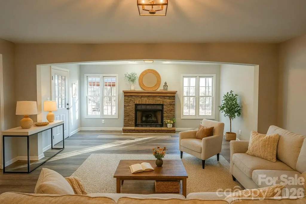 44585 Baldwin Road New London NC 28127