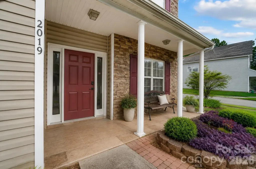 2019 Aberglen Drive Charlotte NC 28262