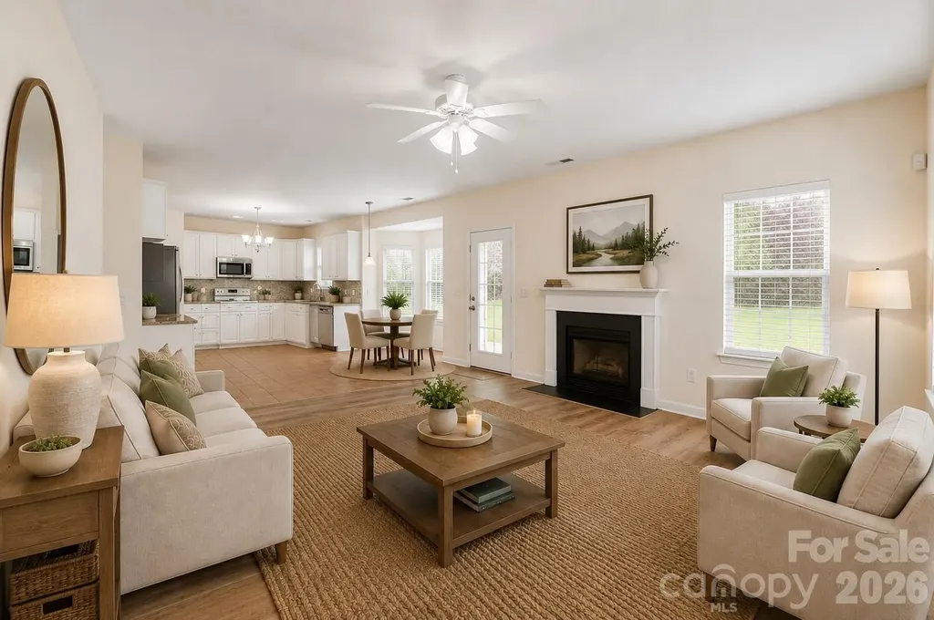2019 Aberglen Drive Charlotte NC 28262