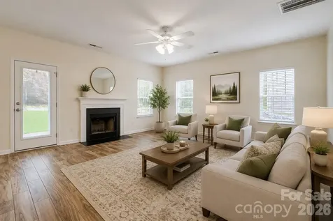 2019 Aberglen Drive Charlotte NC 28262
