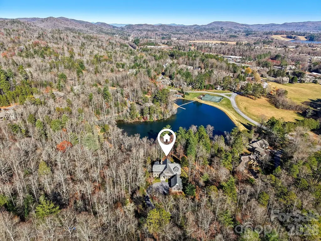 146 Allison Creek Trail Brevard NC 28712