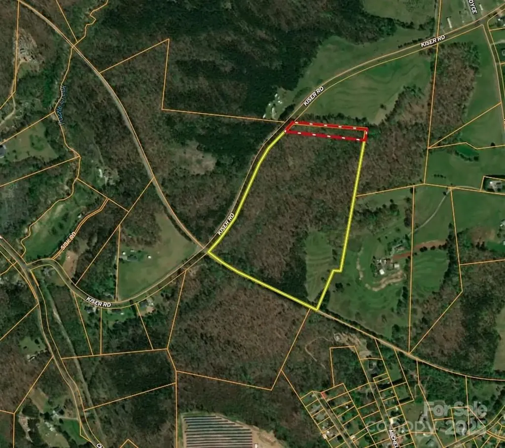 00 Kiser Road Bostic NC 28018