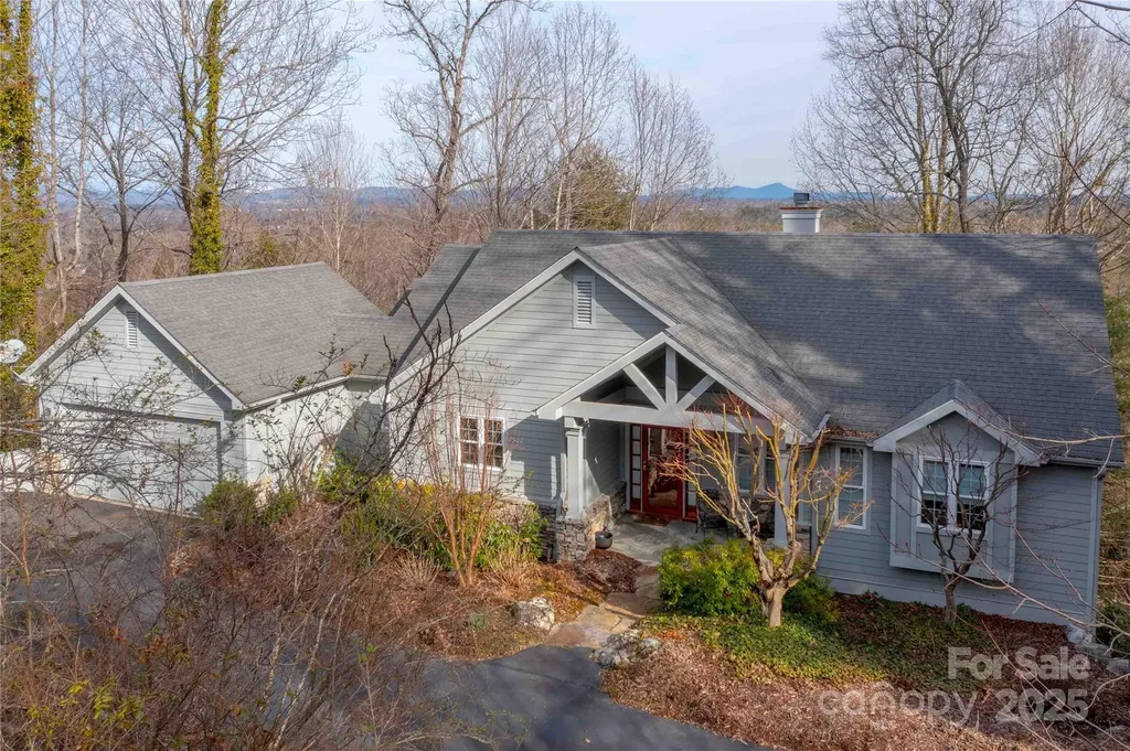 180 High Road Overlook Hendersonville NC 28739