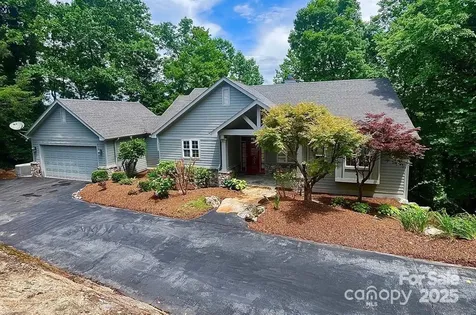 180 High Road Overlook Hendersonville NC 28739