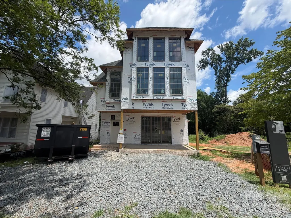 733 Charles Avenue Charlotte NC 28205