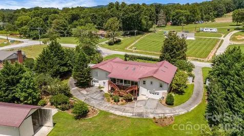 350 Old Sunset Hill Road Hendersonville NC 28792