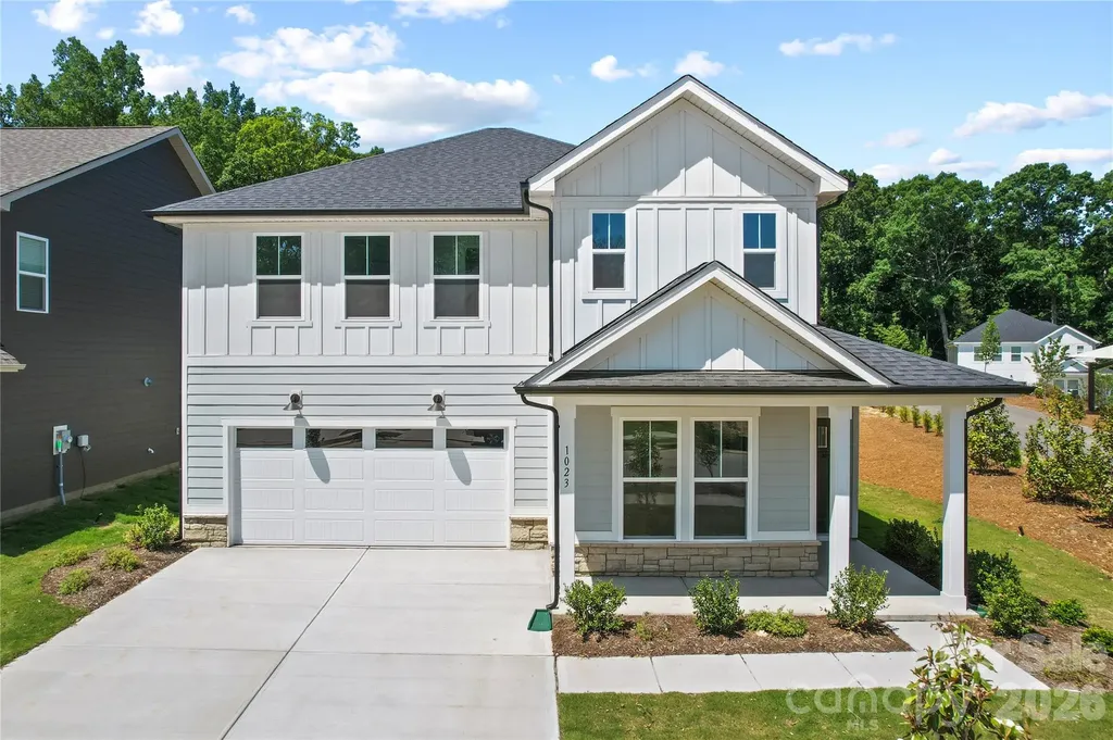 1023 Wt Ferguson Drive Matthews NC 28104