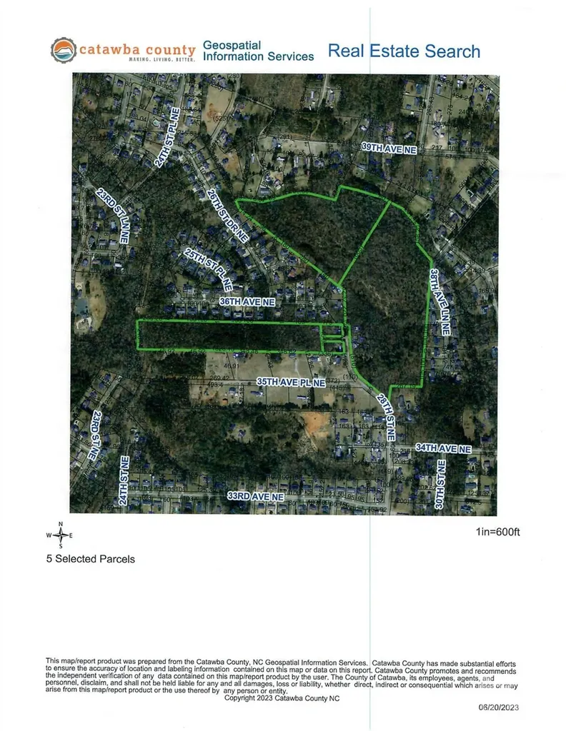 3564 28th Street NE Hickory NC 28601