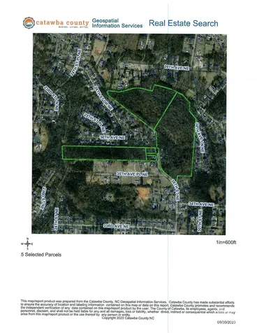 3564 28th Street NE Hickory NC 28601