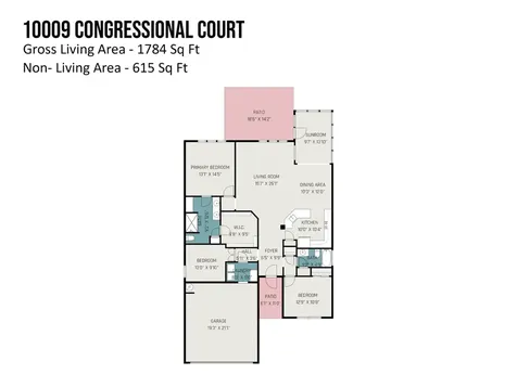 10009 Congressional Court Indian Land SC 29707