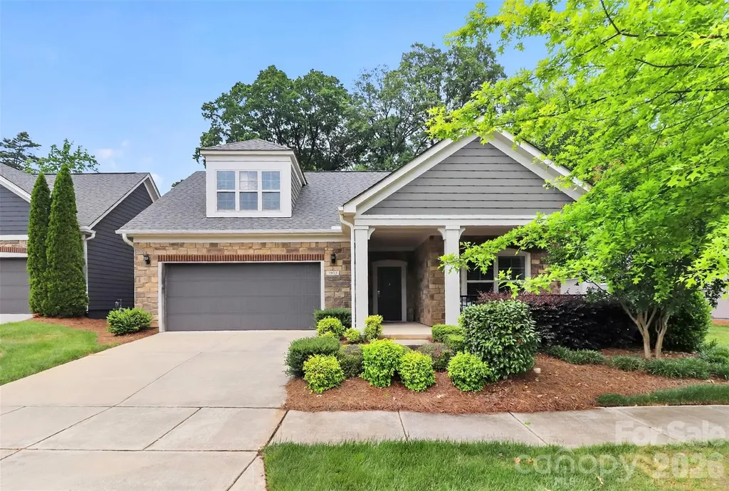 7933 Parknoll Drive Huntersville NC 28078