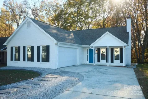 2907 Ashe Croft Drive Indian Trail NC 28079