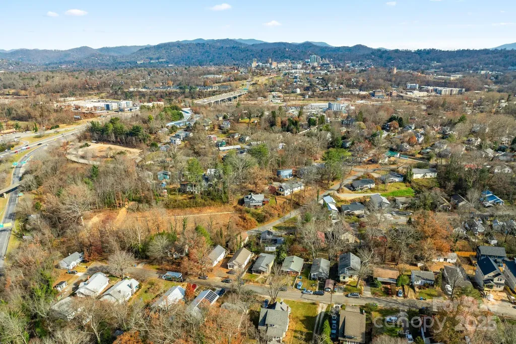 2 Worley Place Asheville NC 28806