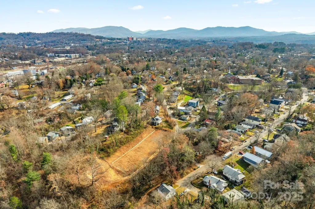 2 Worley Place Asheville NC 28806