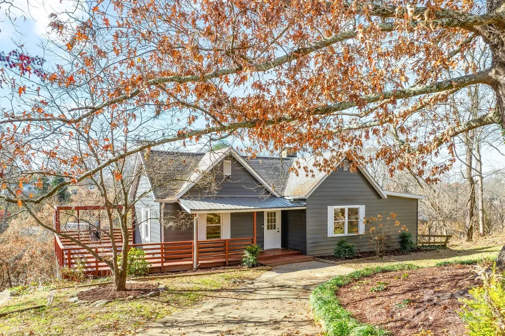 2 Worley Place Asheville NC 28806