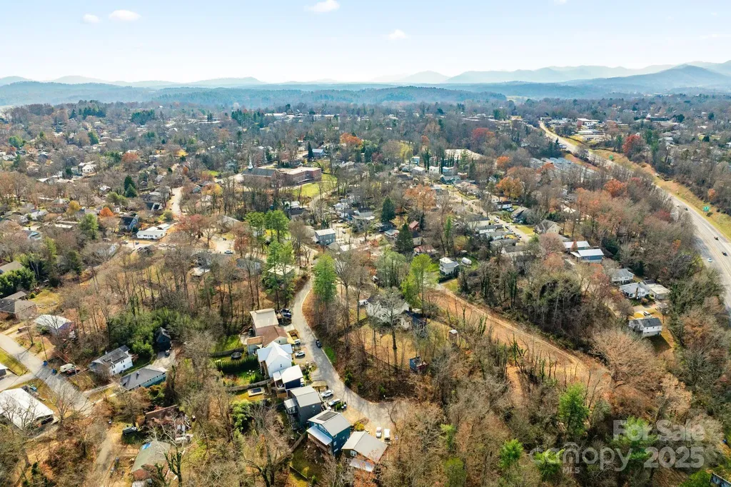 2 Worley Place Asheville NC 28806