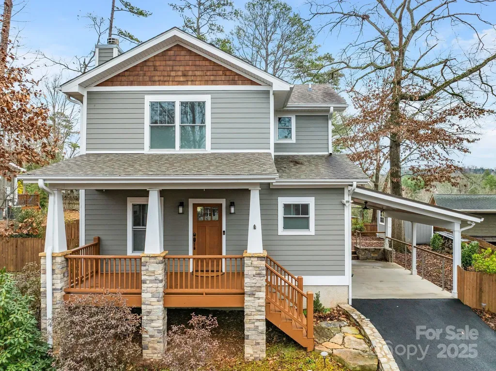 31 Elkmont Drive Asheville NC 28804