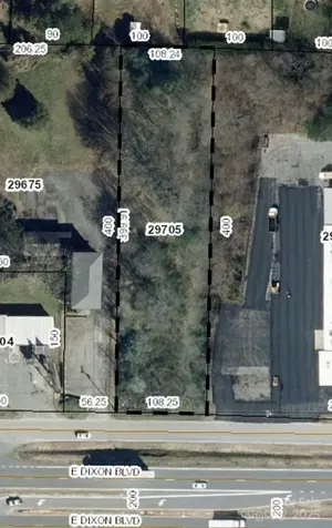 1609 E Dixon Boulevard Shelby NC 28150