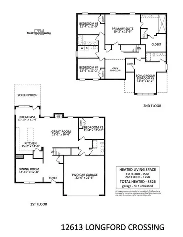 12613 Longford Crossing Place Huntersville NC 28078