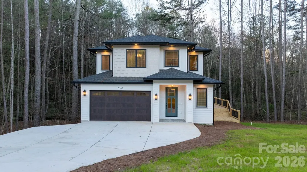 5163 Hurricane Hill Road Granite Falls NC 28630