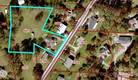 25 Highland Street Weaverville NC 28787