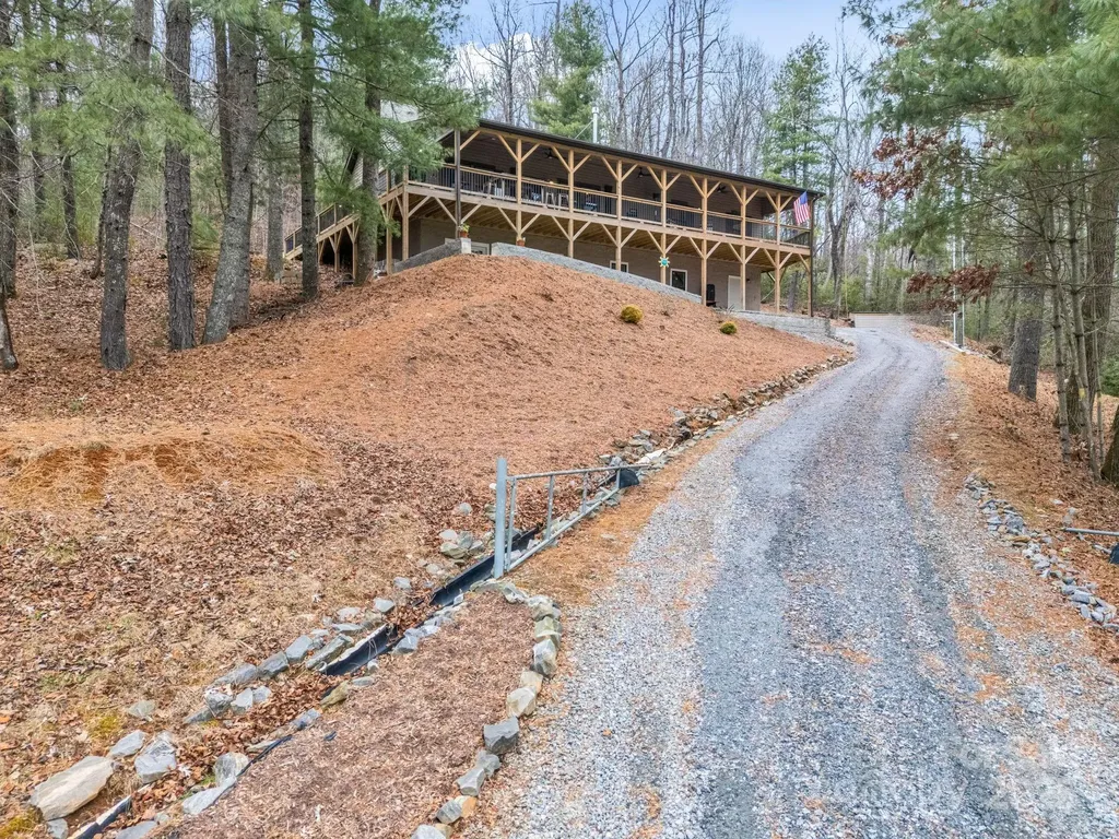 48 Rainbow Lake Circle Black Mountain NC 28711