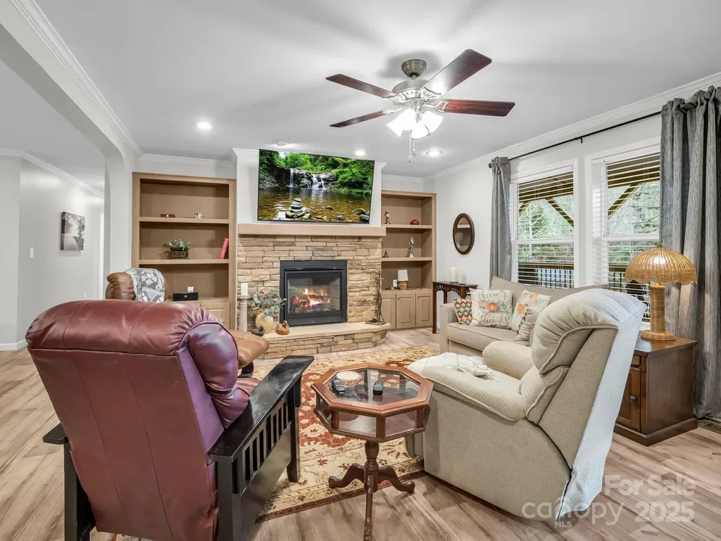 48 Rainbow Lake Circle Black Mountain NC 28711
