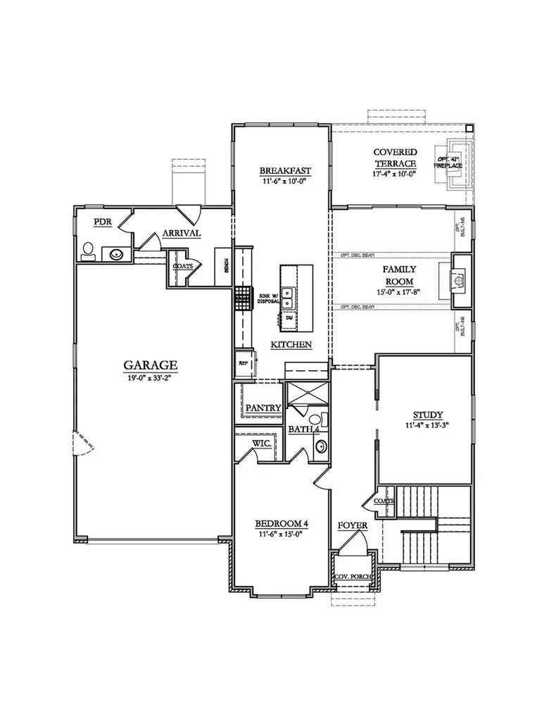 4616 General Pershing Drive Charlotte NC 28209