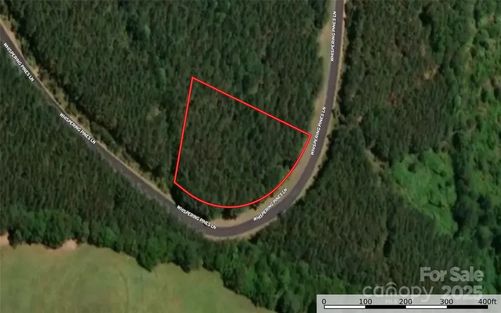 132 Whispering Pines Lane Mooresboro NC 28114
