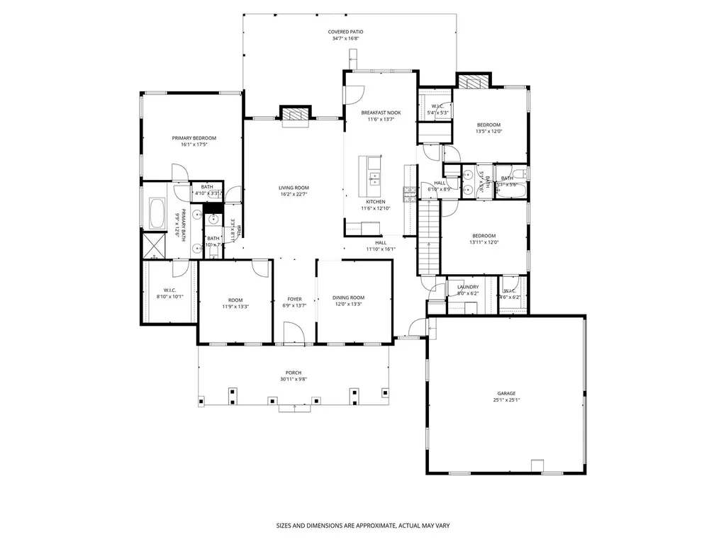 476 Ijames Church Road Mocksville NC 27028