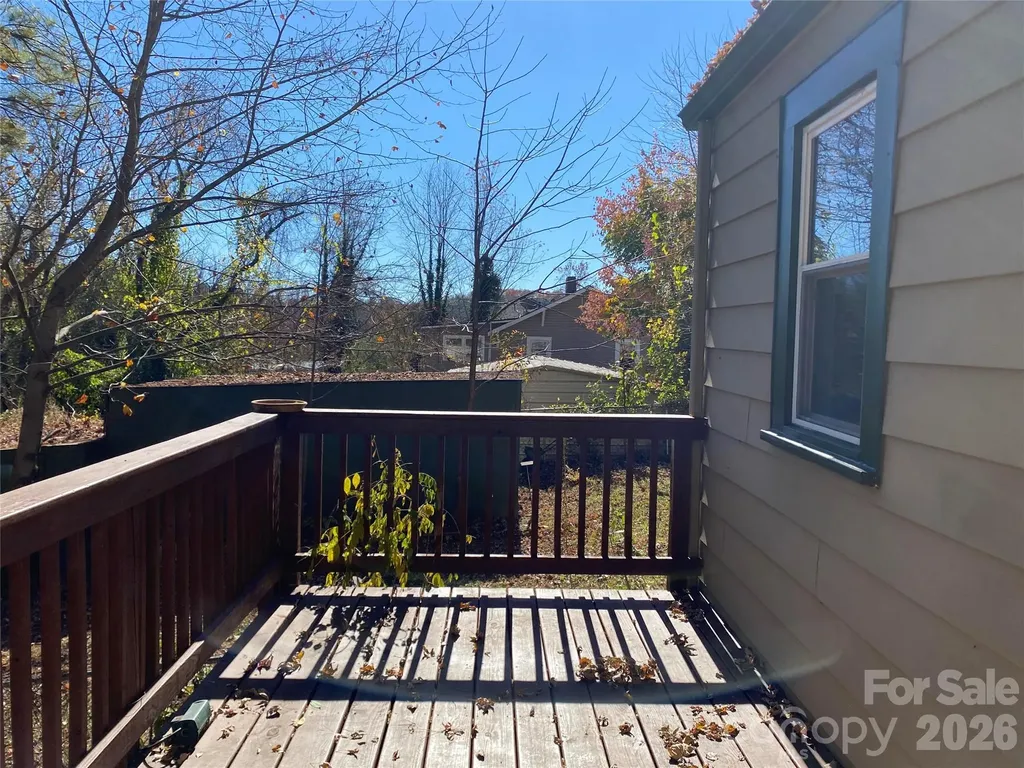 24 Ridge Avenue Asheville NC 28803