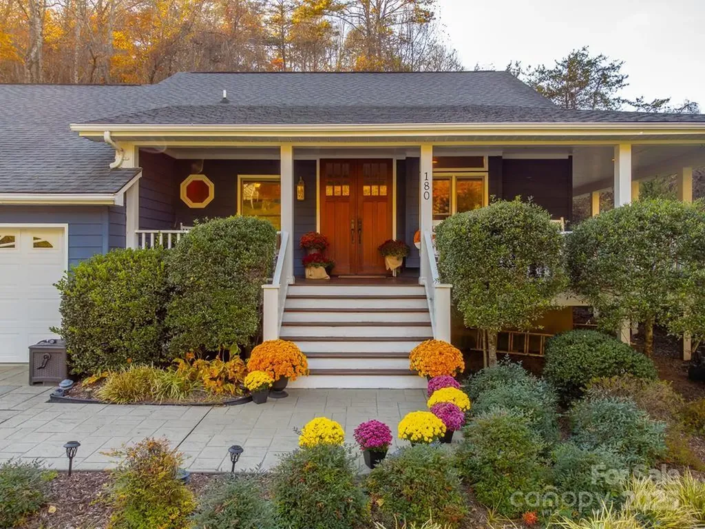 180 Paw Paw Cove Sylva NC 28779