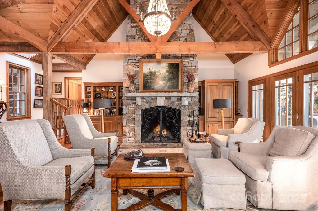 132 Red Bird Circle Lake Toxaway NC 28747